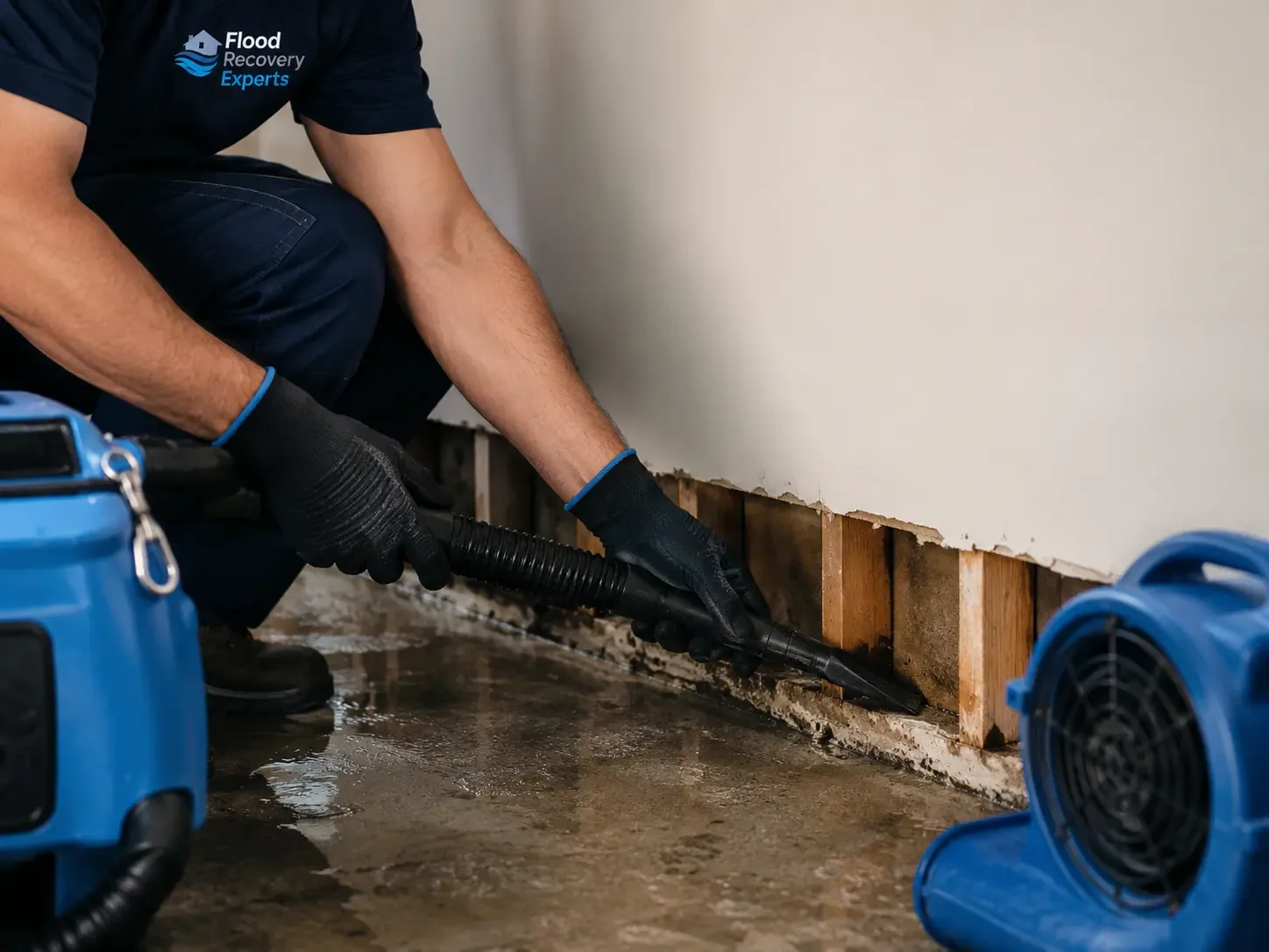 Why choose Flood Damage Cleanup in Jeffersonville, OH